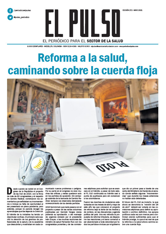 Portada mayo 2021