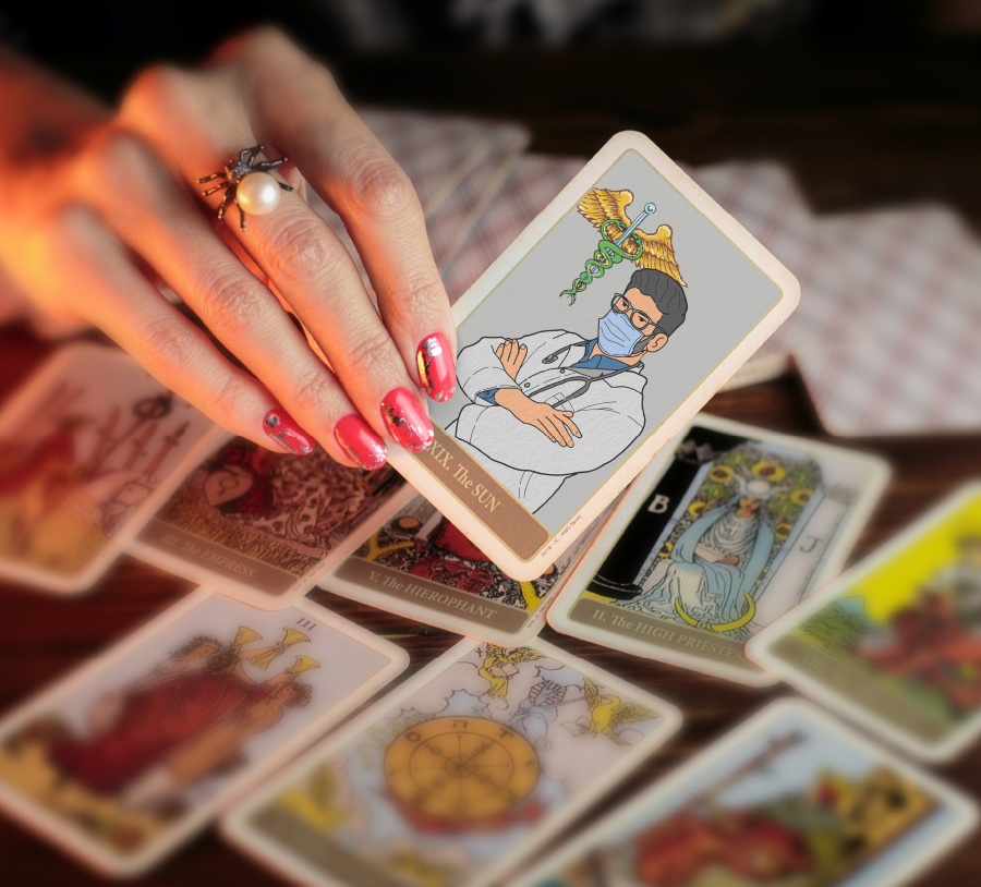 Cartas echadas