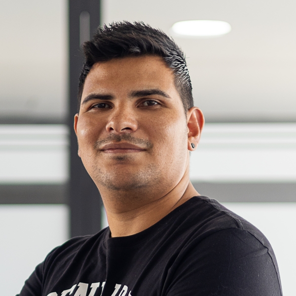 Juan David Montoya Fernández